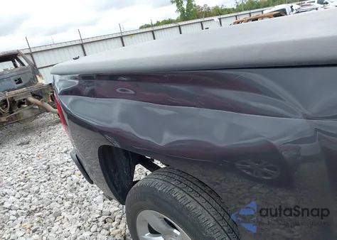 2011 Chevrolet Silverado 1500 Lt from USA, damaged, VIN 1GCRCSE02BZ183063